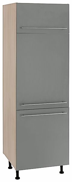 OPTIFIT Kühlumbauschrank "Bern", 60 cm breit, 212 cm hoch, mit höhenverstel günstig online kaufen
