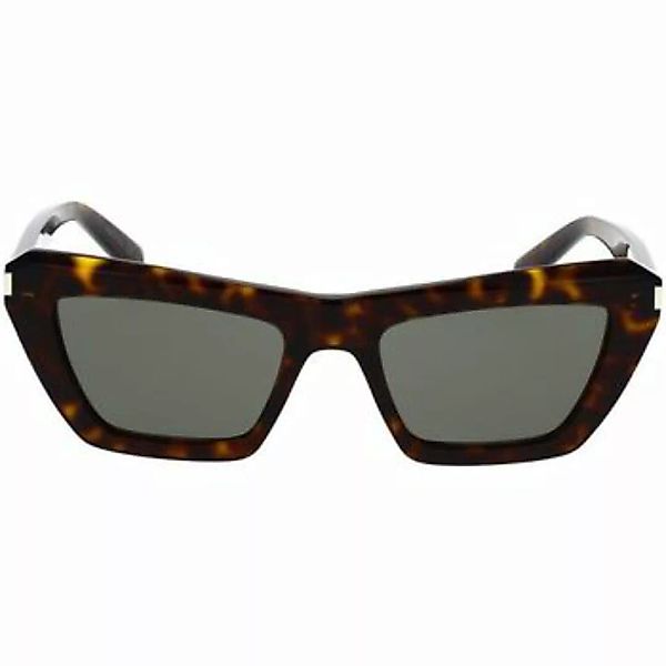 Yves Saint Laurent  Sonnenbrillen Sonnenbrille Saint Laurent SL 467 002 günstig online kaufen