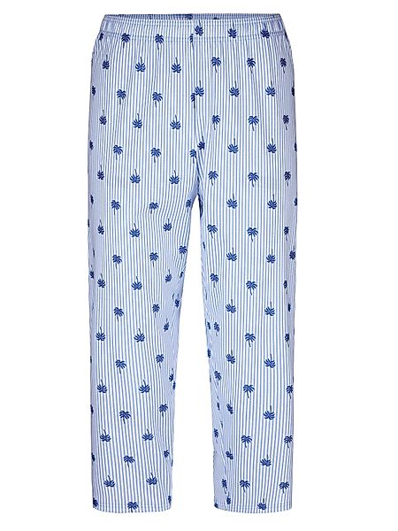 CALIDA Pyjamahose Favourites Ground Damen (1-tlg) günstig online kaufen