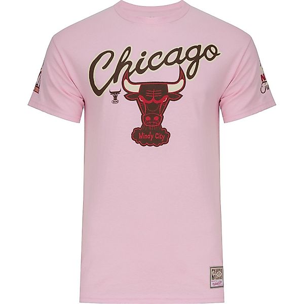Mitchell & Ness Print-Shirt SUGAR Chicago günstig online kaufen
