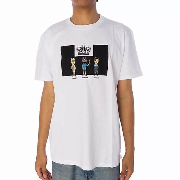 Weekend Offender T-Shirt T-Shirt Weekend Offender Seventy-Two, G XL, F whit günstig online kaufen