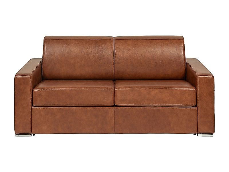 Schlafsofa mit Matratze 3-Sitzer - Liegefläche 140 cm - Matratze 18 cm - Bü günstig online kaufen