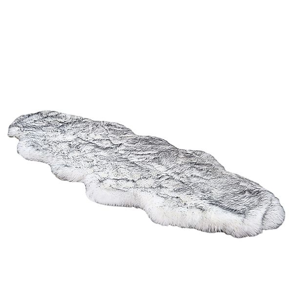 MODFU Hochflor-Teppich Hochflor Teppich Wohnzimmerteppich Schlafzimmer günstig online kaufen