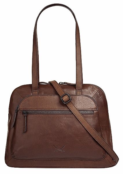 Sansibar Shopper echt Leder günstig online kaufen