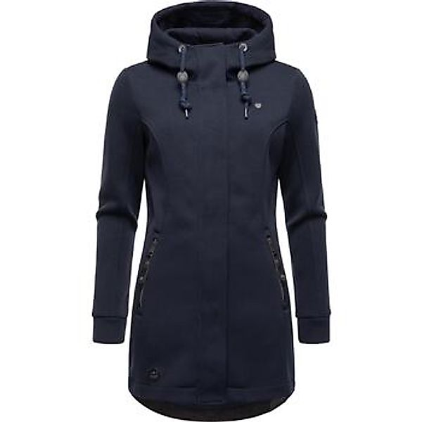 Ragwear Kapuzensweatjacke Letti Bonded Sportliche Kapuzenjacke günstig online kaufen