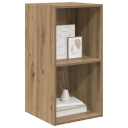 vidaXL TV-Schrank TV-Schrank Artisan-Eiche 37 x günstig online kaufen