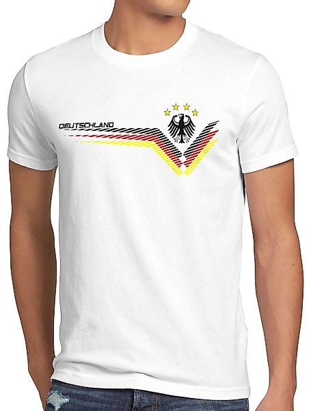 style3 T-Shirt Deutschland WM 2026 Fußball günstig online kaufen