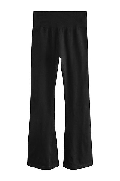 Next Leggings Gerippte ausgestellte Leggings (1-tlg) günstig online kaufen