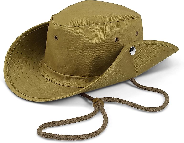 normani Outdoorhut Buschhut Australian Original Afrikanischer günstig online kaufen