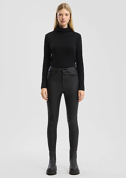 QS Stoffhose Sadie / Skinny Fit günstig online kaufen