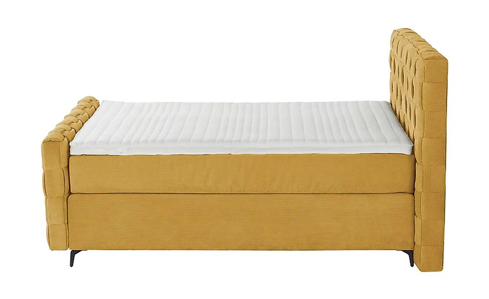 Wohnwert Boxspringbett  Tefla ¦ Maße (cm): B: 202 H: 132,5 Betten > Boxspri günstig online kaufen
