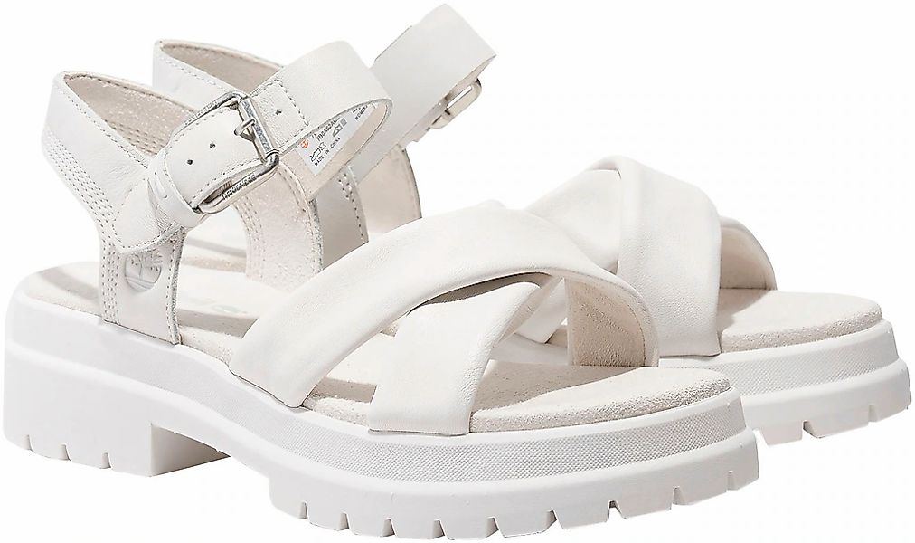Timberland Sandale "London Vibe CROSS STRAP SANDAL" günstig online kaufen