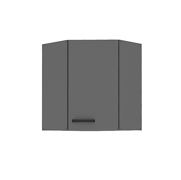 Küchen-Preisbombe Eckhängeschrank 60X60 cm Küche NESSA günstig online kaufen