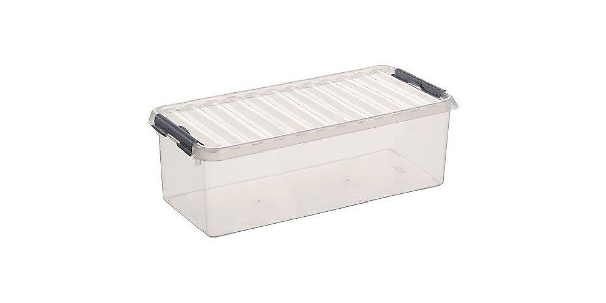Sunware Aufbewahrungsbox Sunware Aufbewahrungsbox Q-Line 9,5L günstig online kaufen