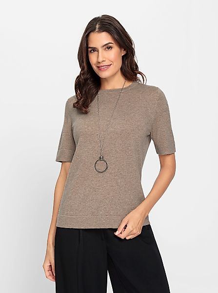 Witt Strickpullover Kurzarmpullover günstig online kaufen