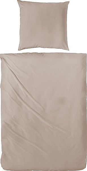 Primera Bettwäsche Uni Luxus-Satin in Gr. günstig online kaufen