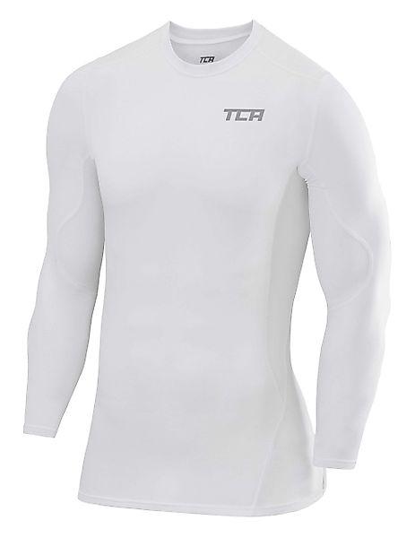 TCA Funktionsshirt SuperThermal Kompressionsshirt Herren - günstig online kaufen