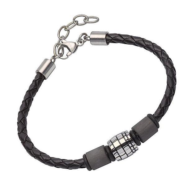 Unique Lederarmband Lederarmband mit Schmuckelementen LB0477 günstig online kaufen