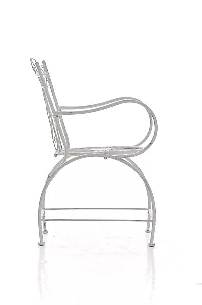 Stuhl Sheela Antik Weiß günstig online kaufen