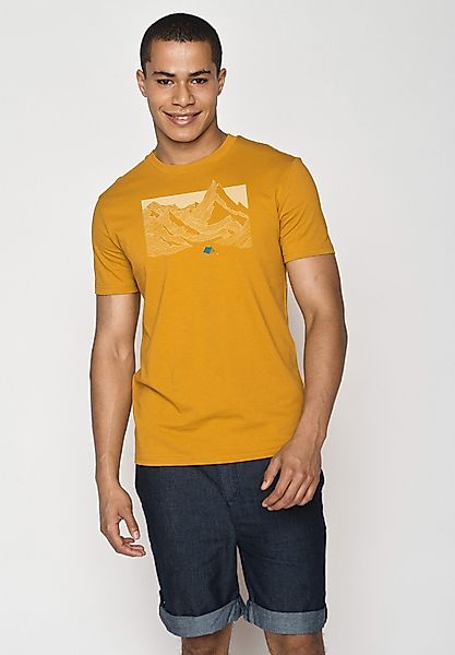GreenBomb T-Shirt Nature Valley günstig online kaufen