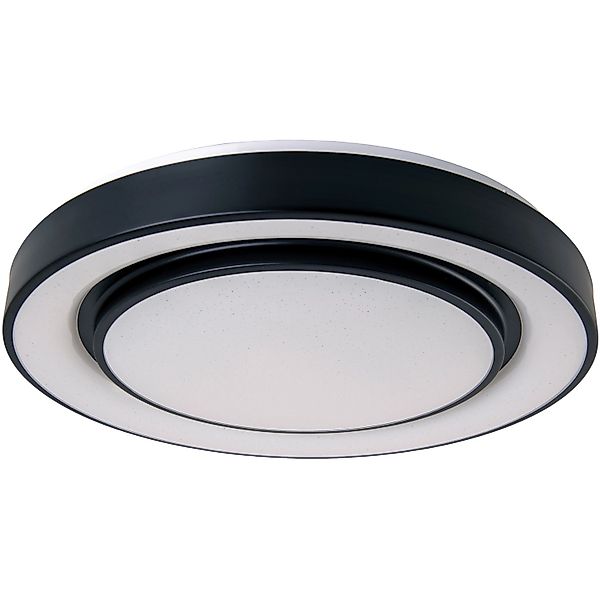 näve LED Deckenleuchte »Monterey«, 1 flammig, dimmbar, CCT, Nachlichtfunkti günstig online kaufen