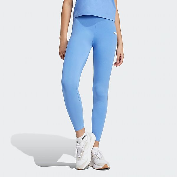 adidas Sportswear Trainingstights "ESSENTIALS LINEAR COTTON LEGGINGS" aus B günstig online kaufen
