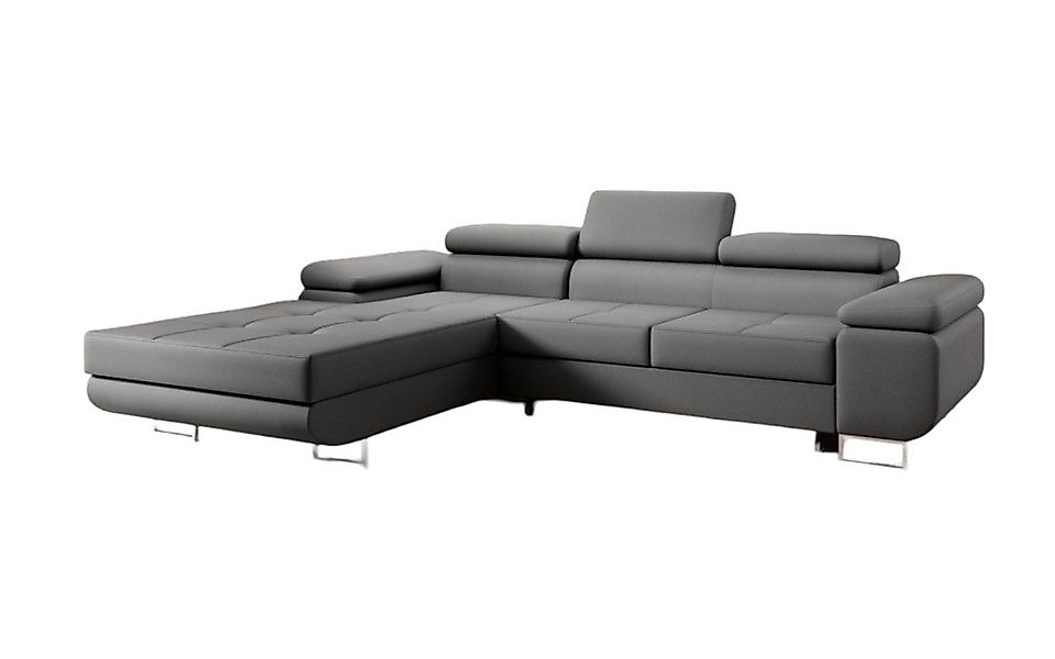 Luxusbetten24 Schlafsofa Designer Sofa Calvera, mit günstig online kaufen