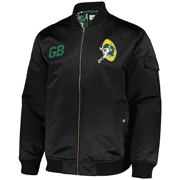 Mitchell & Ness Collegejacke Heavyweight NFL Green Bay Packers günstig online kaufen