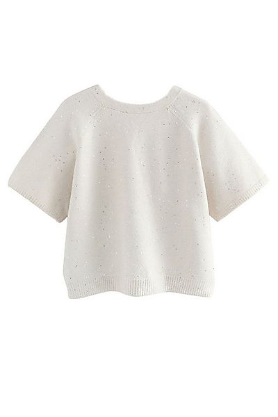 Next Strickponcho Strickponcho mit Twist-Detail am Rücken (1-tlg) günstig online kaufen