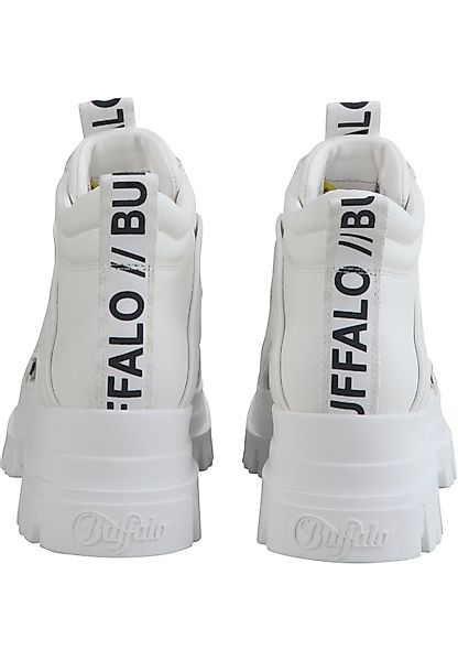 Buffalo Trainingsschuh "Buffalo Damen Buffalo Aspha Nc Mid Bootie Flat" günstig online kaufen