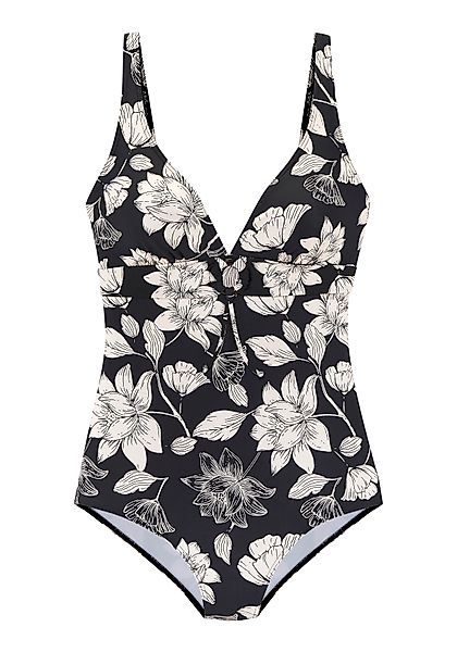 s.Oliver Badeanzug Lady mit floralem Design günstig online kaufen