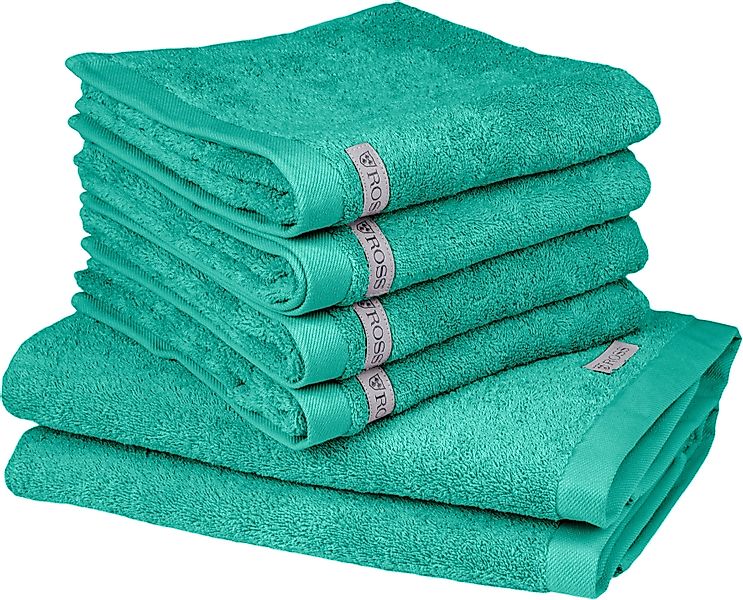 ROSS Handtuch Set "Sinfonie" Set 6 Stk. Frottier beinhaltet: Handtücher und günstig online kaufen