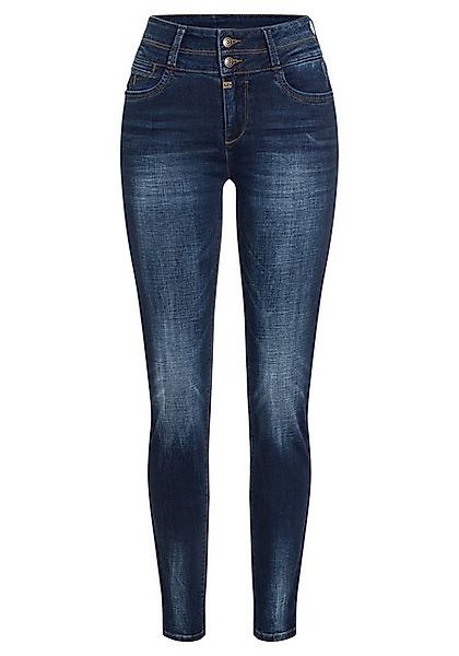 TIMEZONE 5-Pocket-Jeans Slim EnyaTZ Womenshape günstig online kaufen