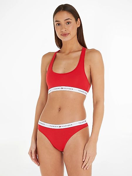 Tommy Hilfiger Underwear Bikinislip mit Logo günstig online kaufen