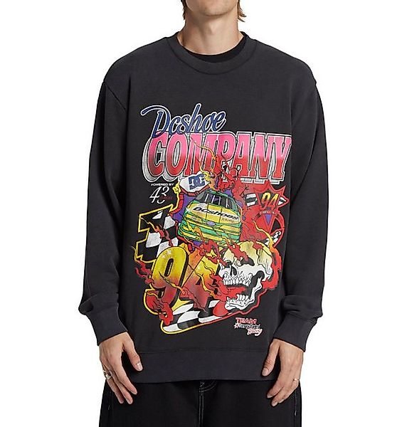 DC Shoes Sweatshirt Throwback 94 günstig online kaufen