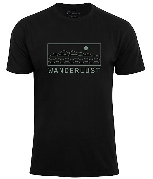 Cotton Prime® T-Shirt Wanderlust günstig online kaufen