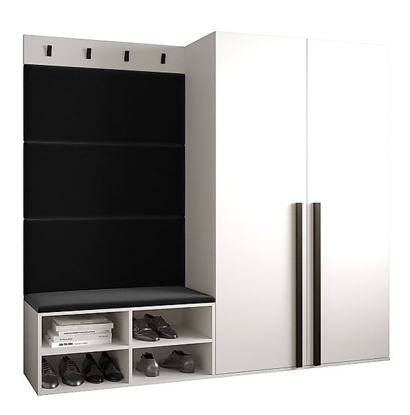 ABIKS MÖBEL Garderoben-Set MIRO Set 5, günstig online kaufen