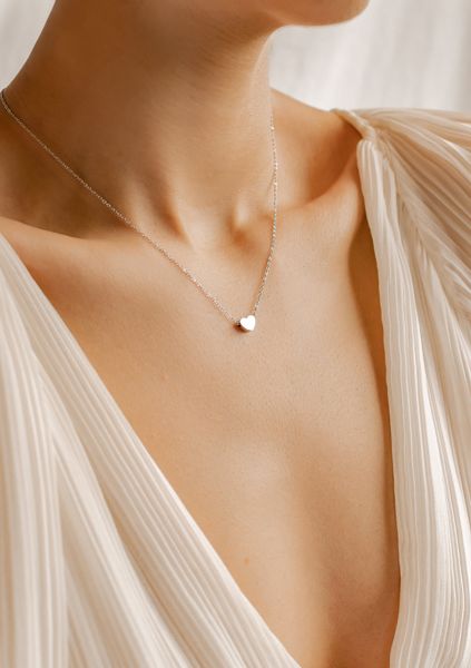 Hey Happiness Herzkette Sweetheart Anhänger Halskette günstig online kaufen