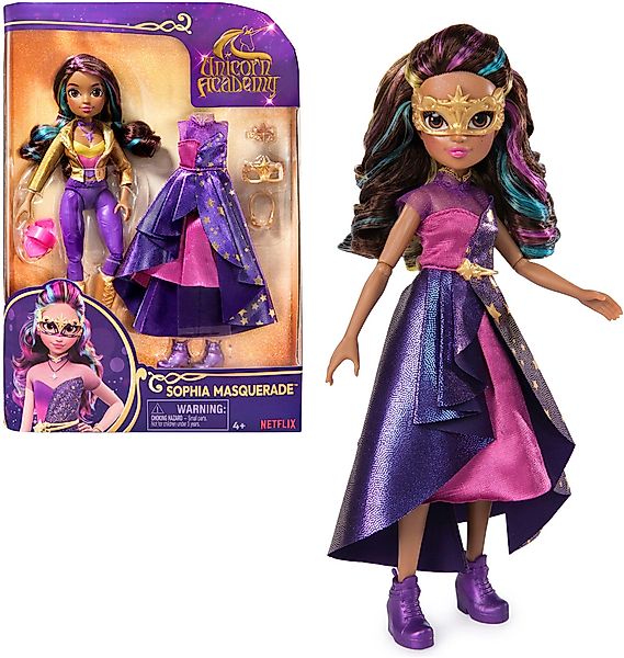 Spin Master Anziehpuppe Unicorn Academy - günstig online kaufen