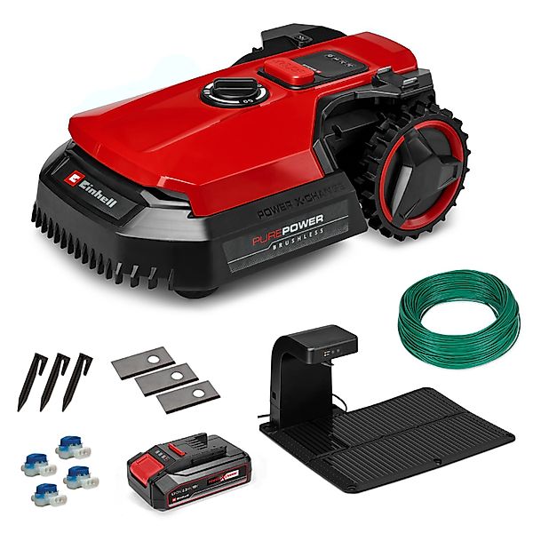 Einhell Rasenmähroboter »FREELEXO 500«, bis 500 günstig online kaufen