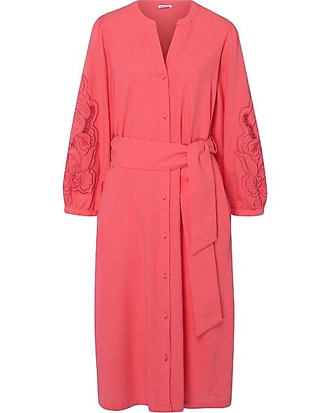seidensticker Midikleid Tunikakleid mit Ärmelstickerei günstig online kaufen