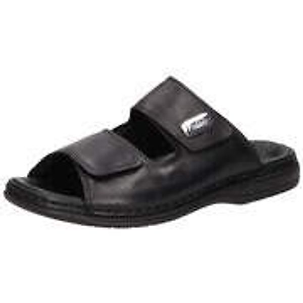 Rieker Pantolette Herren schwarz|schwarz|schwarz|schwarz|schwarz|schwarz günstig online kaufen