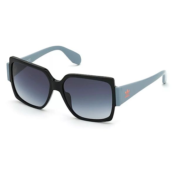 Adidas Originals Or0005 Gespiegelt Sonnenbrille Mirror Blue/CAT3 Shiny Blac günstig online kaufen
