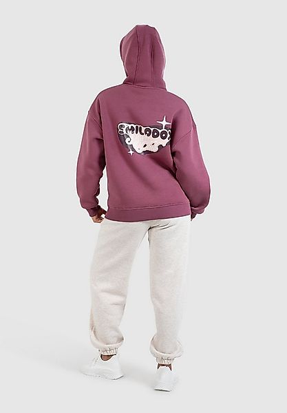 Smilodox Hoodie Riva Oversize günstig online kaufen