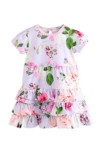 Baker by Ted Baker Druckkleid Baker günstig online kaufen