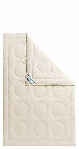 fan Naturhaarbettdecke "Wolle Anti Milbe" warm Füllung 97Wolle3sonstigeFase günstig online kaufen