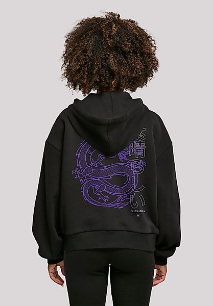 F4NT4STIC Kapuzenpullover "Drache Japan" Print günstig online kaufen