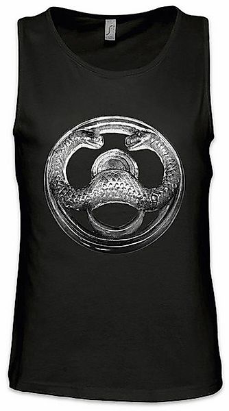 Urban Backwoods Tanktop Thulsa Doom Logo I Ärmelloses T-Shirt Conan Barbar günstig online kaufen