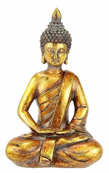 I.GE.A. Dekofigur "Buddha" günstig online kaufen