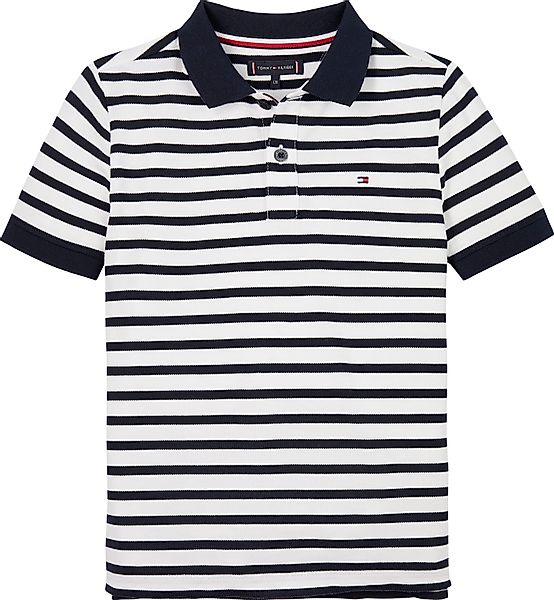 Tommy Hilfiger Poloshirt FLAG POLO SS günstig online kaufen